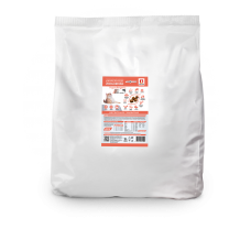 Полнорационный сухой корм для взрослых кошек Zoogurman Hypoallergenic, Лосось с рисом Salmon&Rice, 10 кг